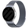 Strap-it Strap-it Bracelet Milanais 'One push' Samsung Galaxy Watch FE (gris) Strap-it Strap-it Bracelet Milanais 'One push' Samsung Galaxy Watch FE (gris)