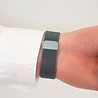 Strap-it Strap-it Bracelet Milanais 'One push' Samsung Galaxy Watch FE (gris) Strap-it Strap-it Bracelet Milanais 'One push' Samsung Galaxy Watch FE (gris)