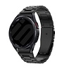 Strap-it Strap-it Bracelet acier 'One push' Samsung Galaxy Watch FE (noir) Strap-it Strap-it Bracelet acier 'One push' Samsung Galaxy Watch FE (noir)
