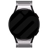Strap-it Strap-it Bracelet titane 'One push' Samsung Galaxy Watch FE (argent) Strap-it Strap-it Bracelet titane 'One push' Samsung Galaxy Watch FE (argent)