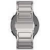Strap-it Strap-it Bracelet titane deluxe 'One push' Samsung Galaxy Watch FE (titanium) Strap-it Strap-it Bracelet titane deluxe 'One push' Samsung Galaxy Watch FE (titanium)
