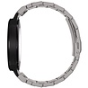 Strap-it Strap-it Bracelet titane deluxe 'One push' Samsung Galaxy Watch FE (titanium) Strap-it Strap-it Bracelet titane deluxe 'One push' Samsung Galaxy Watch FE (titanium)