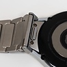 Strap-it Strap-it Bracelet titane deluxe 'One push' Samsung Galaxy Watch FE (titanium) Strap-it Strap-it Bracelet titane deluxe 'One push' Samsung Galaxy Watch FE (titanium)