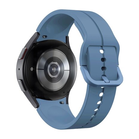 Bandz Bandz Bracelet silicone 'Extreme' Samsung Galaxy Watch FE (grisbleu)