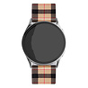 Strap-it Strap-it Bracelet silicone Nude Diamond Samsung Galaxy Watch 7 - 40mm Strap-it Strap-it Bracelet silicone Nude Diamond Samsung Galaxy Watch 7 - 40mm