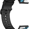 Strap-it Strap-it Bracelet silicone Camouflage Samsung Galaxy Watch 7 - 40mm (bleu) Strap-it Strap-it Bracelet silicone Camouflage Samsung Galaxy Watch 7 - 40mm (bleu)
