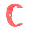 Strap-it Strap-it Bracelet silicone lumineux Samsung Galaxy Watch 7 - 40mm (rouge)