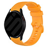Strap-it Strap-it Bracelet silicone de luxe Samsung Galaxy Watch 7 - 40mm (orange) Strap-it Strap-it Bracelet silicone de luxe Samsung Galaxy Watch 7 - 40mm (orange)