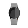 Strap-it Strap-it Bracelet silicone magnétique Samsung Galaxy Watch 7 - 40mm (gris/orange) Strap-it Strap-it Bracelet silicone magnétique Samsung Galaxy Watch 7 - 40mm (gris/orange)