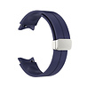 Strap-it Strap-it Bracelet sport magnétique Samsung Galaxy Watch 7 - 40mm (bleu foncé)