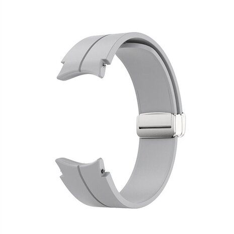 Strap-it Strap-it Bracelet sport magnétique Samsung Galaxy Watch 7 - 40mm (gris)