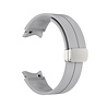 Strap-it Strap-it Bracelet sport magnétique Samsung Galaxy Watch 7 - 40mm (gris) Strap-it Strap-it Bracelet sport magnétique Samsung Galaxy Watch 7 - 40mm (gris)