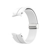 Strap-it Strap-it Bracelet sport magnétique Samsung Galaxy Watch 7 - 40mm (blanc) Strap-it Strap-it Bracelet sport magnétique Samsung Galaxy Watch 7 - 40mm (blanc)