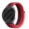 Strap-it Strap-it Bracelet nylon Samsung Galaxy Watch 7 - 40mm (cherry magenta) Strap-it Strap-it Bracelet nylon Samsung Galaxy Watch 7 - 40mm (cherry magenta)