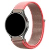 Strap-it Strap-it Bracelet nylon Samsung Galaxy Watch 7 - 40mm (neon pink) Strap-it Strap-it Bracelet nylon Samsung Galaxy Watch 7 - 40mm (neon pink)