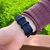 Strap-it Strap-it Bracelet nylon á boucle Samsung Galaxy Watch 7 - 40mm (bleu) Strap-it Strap-it Bracelet nylon á boucle Samsung Galaxy Watch 7 - 40mm (bleu)