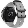 Strap-it Strap-it Bracelet nylon á boucle Samsung Galaxy Watch 7 - 40mm (gris) Strap-it Strap-it Bracelet nylon á boucle Samsung Galaxy Watch 7 - 40mm (gris)