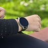 Strap-it Strap-it Bracelet nylon á boucle Samsung Galaxy Watch 7 - 40mm (vert) Strap-it Strap-it Bracelet nylon á boucle Samsung Galaxy Watch 7 - 40mm (vert)