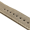 Strap-it Strap-it Bracelet nylon á boucle Samsung Galaxy Watch 7 - 40mm (kaki) Strap-it Strap-it Bracelet nylon á boucle Samsung Galaxy Watch 7 - 40mm (kaki)