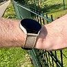 Strap-it Strap-it Bracelet nylon á boucle Samsung Galaxy Watch 7 - 40mm (kaki) Strap-it Strap-it Bracelet nylon á boucle Samsung Galaxy Watch 7 - 40mm (kaki)