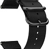 Strap-it Strap-it Bracelet nylon á boucle Samsung Galaxy Watch 7 - 40mm (noir) Strap-it Strap-it Bracelet nylon á boucle Samsung Galaxy Watch 7 - 40mm (noir)