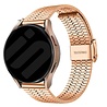 Strap-it Strap-it Bracelet acier de luxe Samsung Galaxy Watch 7 - 40mm (or rose) Strap-it Strap-it Bracelet acier de luxe Samsung Galaxy Watch 7 - 40mm (or rose)