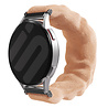 Strap-it Strap-it Bracelet chouchou Samsung Galaxy Watch 7 - 40mm (orange-beige) Strap-it Strap-it Bracelet chouchou Samsung Galaxy Watch 7 - 40mm (orange-beige)