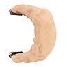 Strap-it Strap-it Bracelet chouchou Samsung Galaxy Watch 7 - 40mm (orange-beige) Strap-it Strap-it Bracelet chouchou Samsung Galaxy Watch 7 - 40mm (orange-beige)