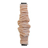 Strap-it Strap-it Bracelet chouchou Samsung Galaxy Watch 7 - 40mm (orange-beige) Strap-it Strap-it Bracelet chouchou Samsung Galaxy Watch 7 - 40mm (orange-beige)
