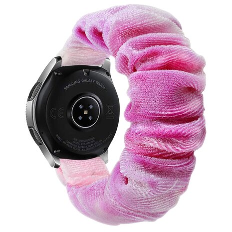 Strap-it Strap-it Bracelet chouchou Samsung Galaxy Watch 7 - 40mm (violet melange) Strap-it Strap-it Bracelet chouchou Samsung Galaxy Watch 7 - 40mm (violet melange)