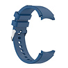 Strap-it Strap-it Bracelet silicone 'perfect fit' Samsung Galaxy Watch 7 - 40mm (bleu foncé) Strap-it Strap-it Bracelet silicone 'perfect fit' Samsung Galaxy Watch 7 - 40mm (bleu foncé)