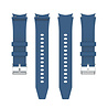 Strap-it Strap-it Bracelet silicone 'perfect fit' Samsung Galaxy Watch 7 - 40mm (bleu foncé) Strap-it Strap-it Bracelet silicone 'perfect fit' Samsung Galaxy Watch 7 - 40mm (bleu foncé)