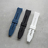 Strap-it Strap-it Bracelet silicone 'perfect fit' Samsung Galaxy Watch 7 - 40mm (blanc) Strap-it Strap-it Bracelet silicone 'perfect fit' Samsung Galaxy Watch 7 - 40mm (blanc)