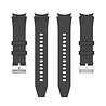 Strap-it Strap-it Bracelet silicone 'perfect fit' Samsung Galaxy Watch 7 - 40mm (noir) Strap-it Strap-it Bracelet silicone 'perfect fit' Samsung Galaxy Watch 7 - 40mm (noir)