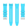 Strap-it Strap-it Bracelet silicone 'perfect fit' Samsung Galaxy Watch 7 - 40mm (bleu clair) Strap-it Strap-it Bracelet silicone 'perfect fit' Samsung Galaxy Watch 7 - 40mm (bleu clair)