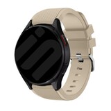 Strap-it Bracelet silicone Samsung Galaxy Watch 7 - 40mm (beige)