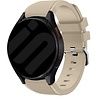 Strap-it Strap-it Bracelet silicone Samsung Galaxy Watch 7 - 40mm (beige) Strap-it Strap-it Bracelet silicone Samsung Galaxy Watch 7 - 40mm (beige)
