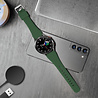 Strap-it Strap-it Bracelet silicone Samsung Galaxy Watch 7 - 40mm (vert armée) Strap-it Strap-it Bracelet silicone Samsung Galaxy Watch 7 - 40mm (vert armée)