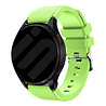 Strap-it Strap-it Bracelet silicone Samsung Galaxy Watch 7 - 40mm (vert clair) Strap-it Strap-it Bracelet silicone Samsung Galaxy Watch 7 - 40mm (vert clair)