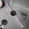 Strap-it Strap-it Bracelet silicone Samsung Galaxy Watch 7 - 40mm (lilas) Strap-it Strap-it Bracelet silicone Samsung Galaxy Watch 7 - 40mm (lilas)