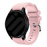 Strap-it Strap-it Bracelet silicone Samsung Galaxy Watch 7 - 40mm (rose) Strap-it Strap-it Bracelet silicone Samsung Galaxy Watch 7 - 40mm (rose)