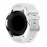 Strap-it Strap-it Bracelet silicone Samsung Galaxy Watch 7 - 40mm (blanc) Strap-it Strap-it Bracelet silicone Samsung Galaxy Watch 7 - 40mm (blanc)