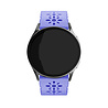 Strap-it Strap-it Bracelet silicone avec motif Samsung Galaxy Watch 7 - 40mm (lilas) Strap-it Strap-it Bracelet silicone avec motif Samsung Galaxy Watch 7 - 40mm (lilas)
