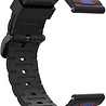 Strap-it Strap-it Bracelet édition spéciale Samsung Galaxy Watch 7 - 40mm (noir/bleu)