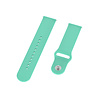 Strap-it Strap-it Bracelet sport Samsung Galaxy Watch 7 - 40mm (aqua) Strap-it Strap-it Bracelet sport Samsung Galaxy Watch 7 - 40mm (aqua)