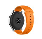 Strap-it Strap-it Bracelet sport Samsung Galaxy Watch 7 - 40mm (orange)
