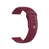 Strap-it Strap-it Bracelet sport Samsung Galaxy Watch 7 - 40mm (rouge vin) Strap-it Strap-it Bracelet sport Samsung Galaxy Watch 7 - 40mm (rouge vin)