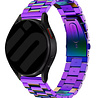 Strap-it Strap-it Bracelet acier Samsung Galaxy Watch 7 - 40mm (arc-en-ciel) Strap-it Strap-it Bracelet acier Samsung Galaxy Watch 7 - 40mm (arc-en-ciel)