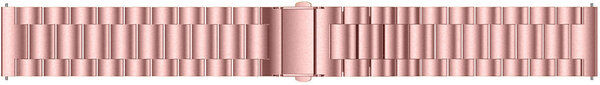 Strap-it Strap-it Bracelet acier Samsung Galaxy Watch 7 - 40mm (rose)