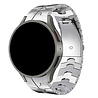 Strap-it Strap-it Bracelet acier fer Samsung Galaxy Watch 7 - 40mm (argent) Strap-it Strap-it Bracelet acier fer Samsung Galaxy Watch 7 - 40mm (argent)